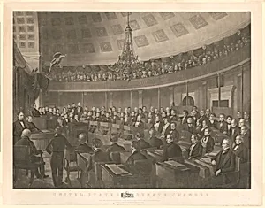 United States Senate Chamber