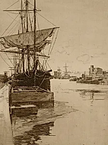 Untitled (Boat)