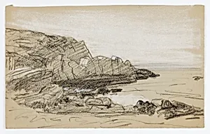 Untitled (Cliffs)