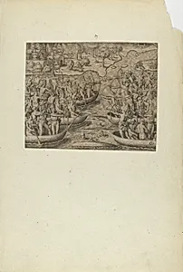 (Untitled) (from book, Americae, Part Three)