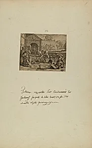 (Untitled) (from book, Narratio Regionum Indicarum per Hispanos Quosdam Devastatarum Verissima)