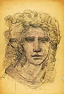 (Untitled--Head)