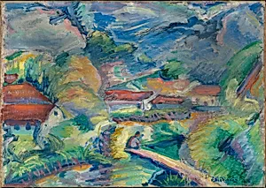 Untitled Landscape