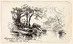 Untitled (Landscape)