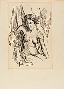 Untitled (nude)