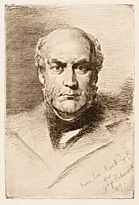 Untitled (portrait of a man)