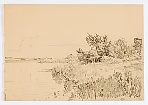 Untitled (Shoreline)