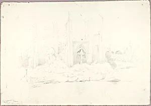 Untitled by Solon H. Borglum