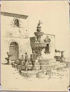 Untitled by George Elbert Burr