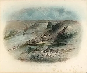 Upper Mississippi (Near Lansing, Iowa)