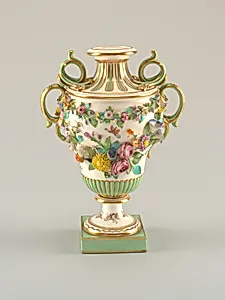 Urn (One of a Pair)