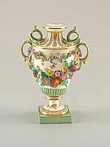 Urn (One of a Pair)