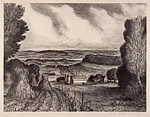 Valley of the Wisconsin