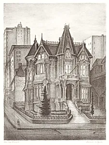 Van Ness Mansion