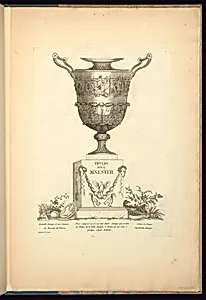 Vase After the Antique