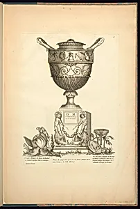Vase After the Antique