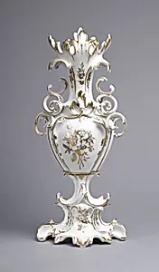 Vase (One of a Pair)
