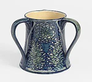 Portrait of Newcomb Pottery, founded 1884 – ca.1940 sale of pottery ceased