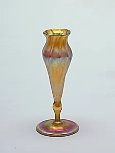 Vase with box