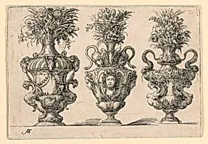 Vases, from Le Blanc 4.