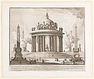 Venus Genitrix: Fireworks