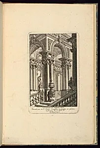 Vestibule en Perspective