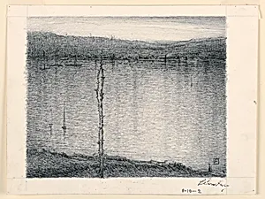 View Across a River
