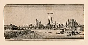 View of Ingelstadt (Bavar