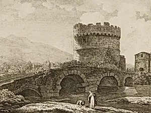 View of Italy