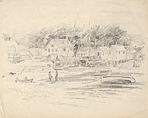 View of Provincetown