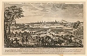 Views Representing the Most Considerable Transactions in the Siege of a Place, from Twelve of the Most REmarkable Sieges and Battles in Europe