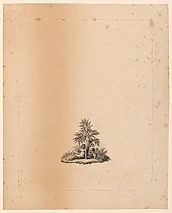 Vignette for "The Gardens" of the AbbÃ© de Lille