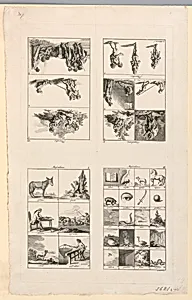 Vignettes for a Latin Grammar