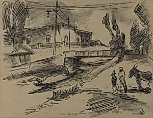 Vigo Bridge