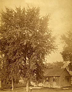 Village Schoolhouse, from the album Views of Charlestown, New Hampshire