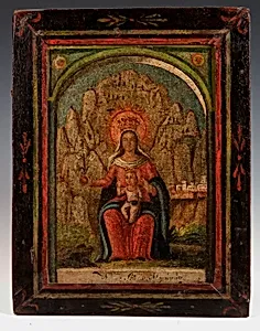 Virgen de Monserrate