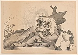 Virgin and Child