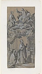 Vision During a Mass