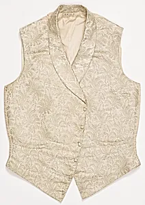 Waistcoat by Unknown