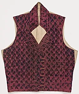 Waistcoat by Unknown