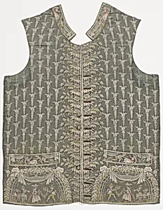 Waistcoat by Unknown