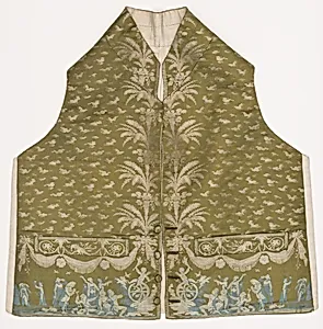 Waistcoat by Unknown