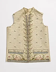 Waistcoat by Unknown