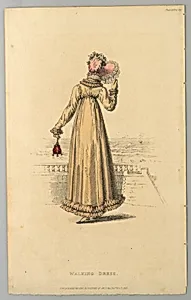 Walking Dress