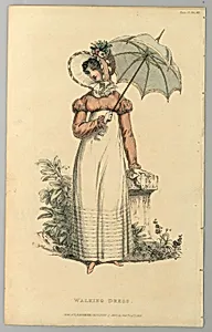 Walking Dress