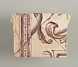 Wall facing by Unknown