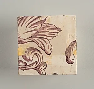 Wall facing by Unknown