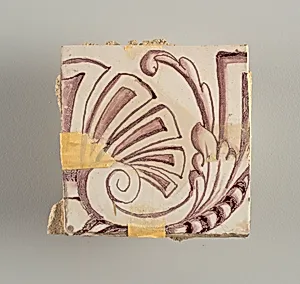 Wall facing by Unknown