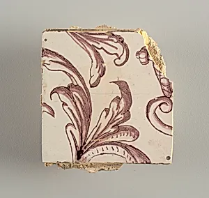 Wall facing by Unknown
