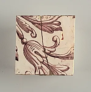Wall facing by Unknown